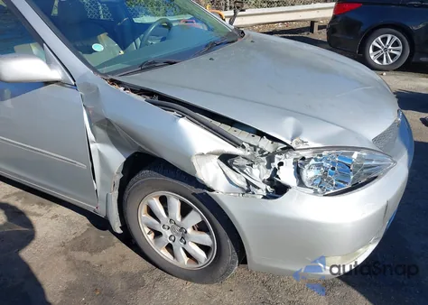 2003 Toyota Camry Xle from USA, damaged, VIN 4T1BE32K73U678618